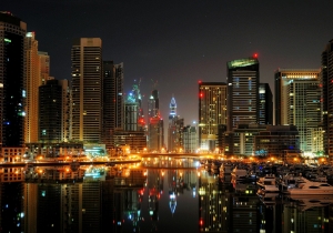 Dubai Popular Romantic New Year's